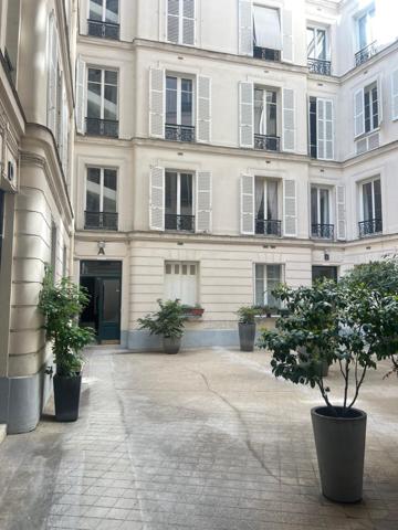 Appartement 3 pièces Paris 17 ème