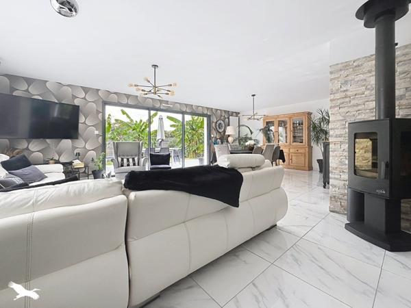 Maison 613 600 € Brest 7 p 164 m² DPE B