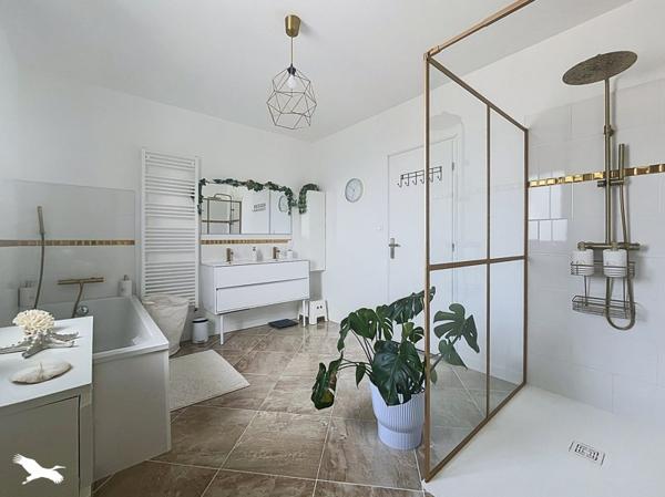 Maison 613 600 € Brest 7 p 164 m² DPE B