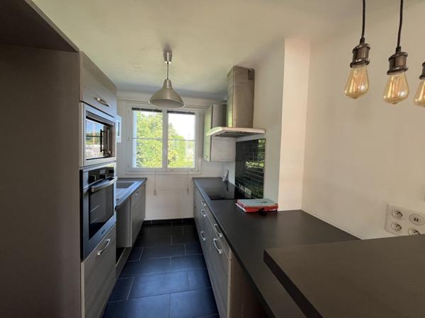 Appartement 140 400 € Quimper 3 p 67 m² DPE D