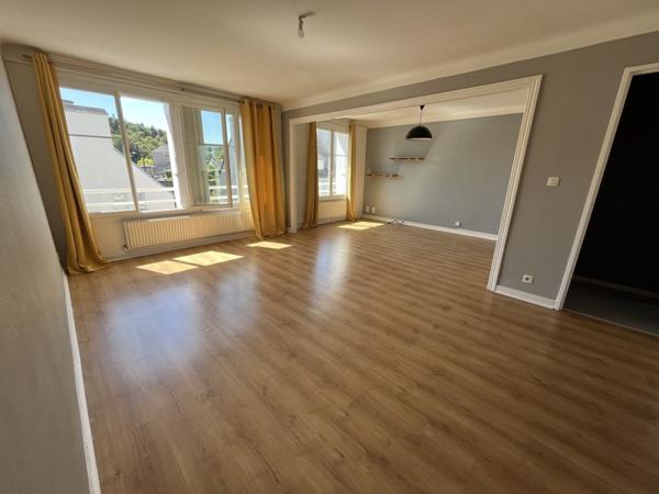 Appartement 140 400 € Quimper 3 p 67 m² DPE D