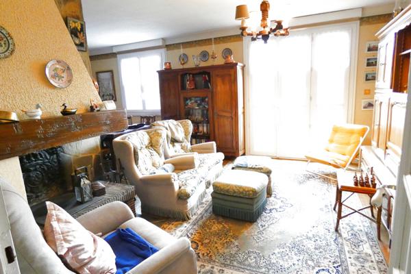 T4 AECENSEUR BALCON GARAGE Aurillac (15000)