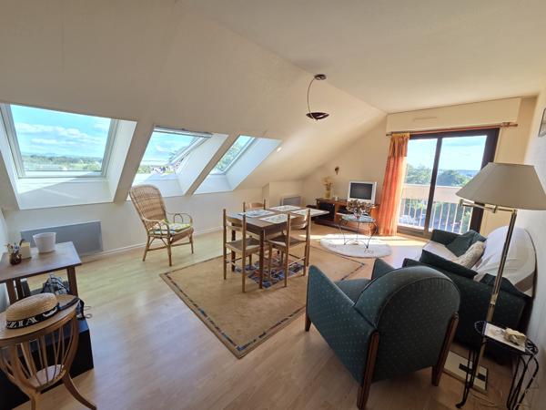 Appartement T3 64 m2 balcon cave et parking Détails des diagnostics énergétiques