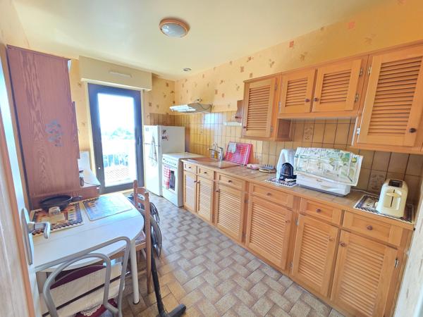 Appartement T3 64 m2 balcon cave et parking Détails des diagnostics énergétiques