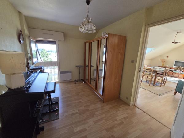 Appartement T3 64 m2 balcon cave et parking Détails des diagnostics énergétiques