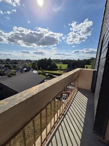 Appartement T3 64 m2 balcon cave et parking Détails des diagnostics énergétiques