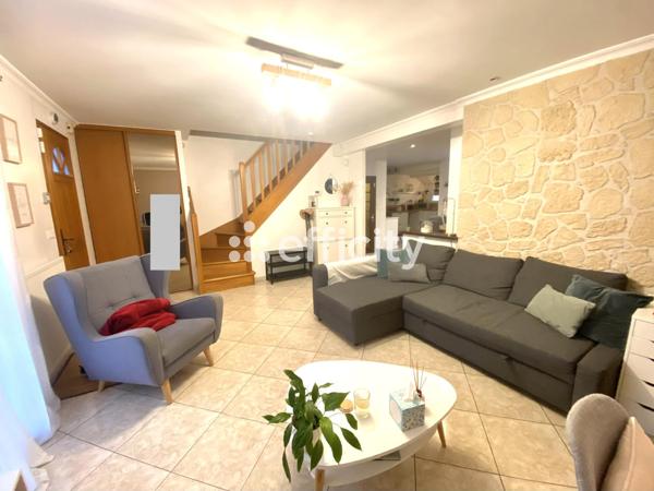 Maison 6 pièces - 119 m²