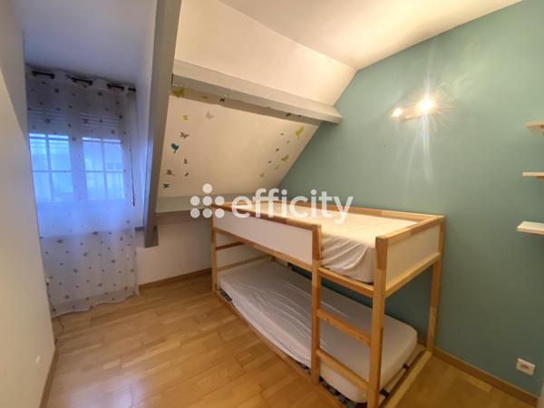 Maison 6 pièces - 119 m²