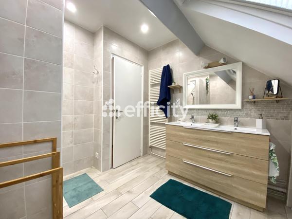 Maison 6 pièces - 119 m²