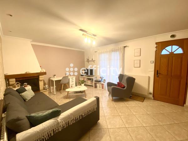 Maison 6 pièces - 119 m²