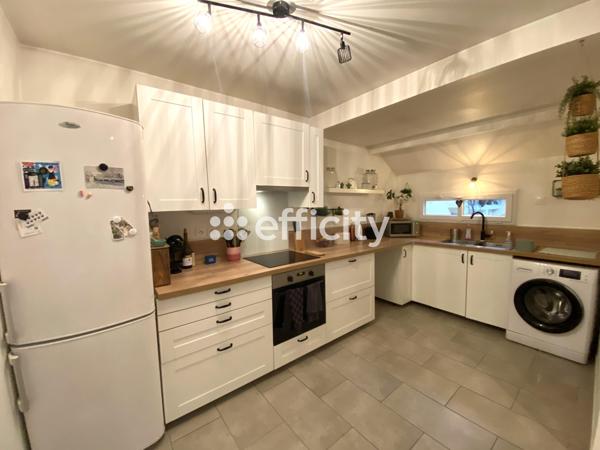 Maison 6 pièces - 119 m²