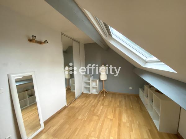 Maison 6 pièces - 119 m²