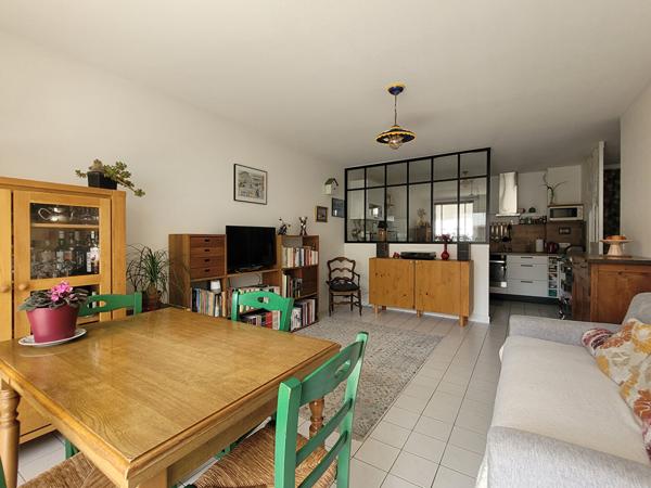 À vendre - Appartement T3 La Rochelle - Quartier Les Minimes