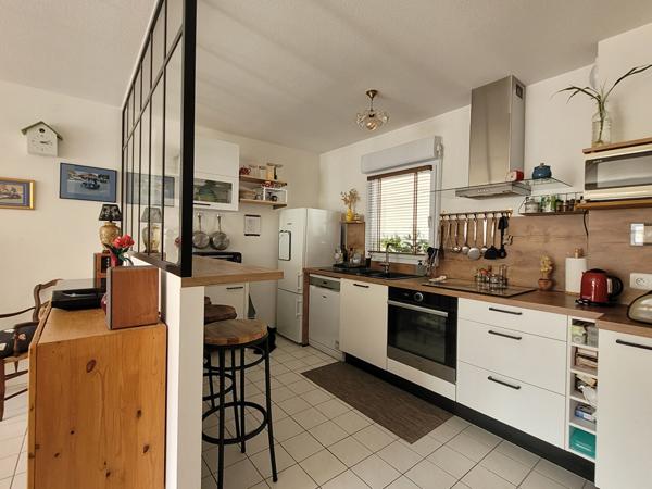 À vendre - Appartement T3 La Rochelle - Quartier Les Minimes