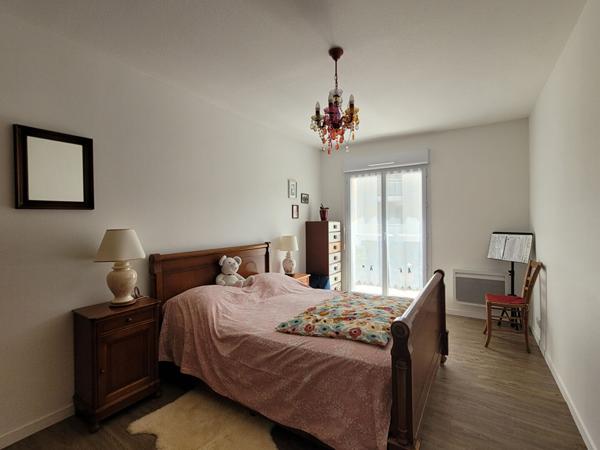 À vendre - Appartement T3 La Rochelle - Quartier Les Minimes