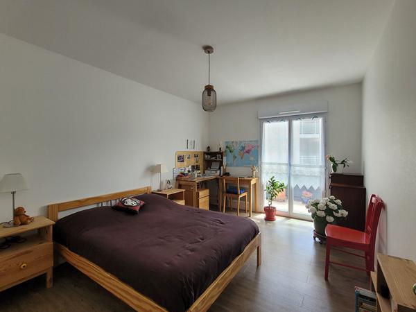 À vendre - Appartement T3 La Rochelle - Quartier Les Minimes