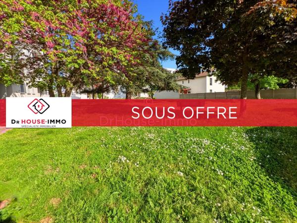 Appartement à vendre 3 pièces de 56 m²