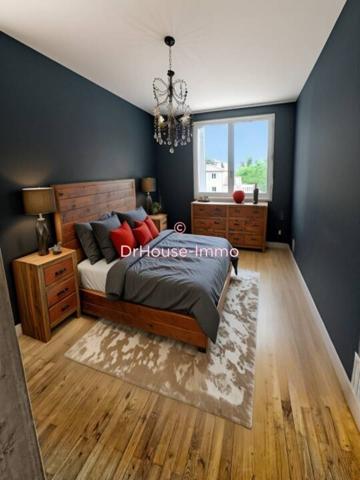 Appartement à vendre 3 pièces de 56 m²