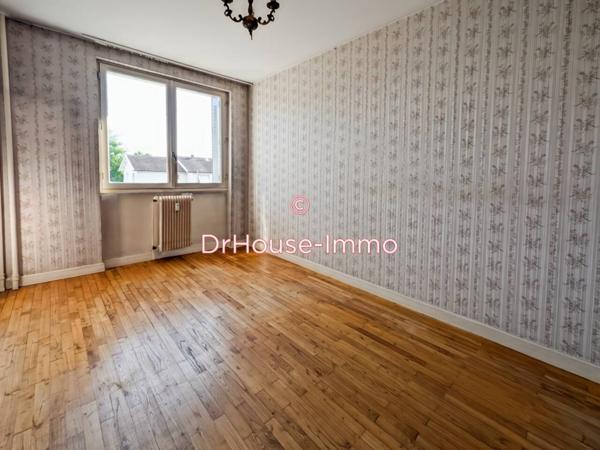 Appartement à vendre 3 pièces de 56 m²
