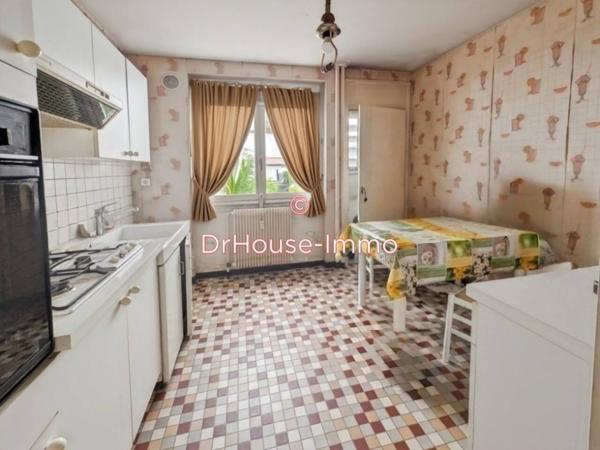 Appartement à vendre 3 pièces de 56 m²