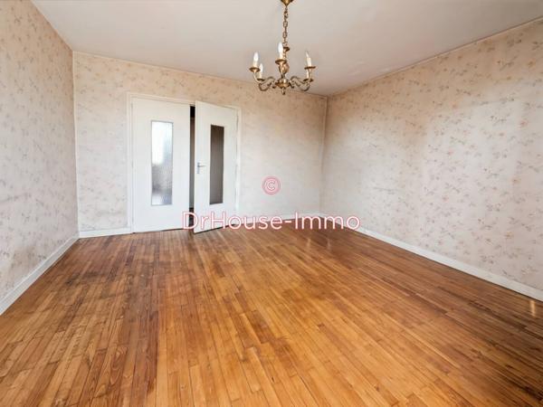 Appartement à vendre 3 pièces de 56 m²