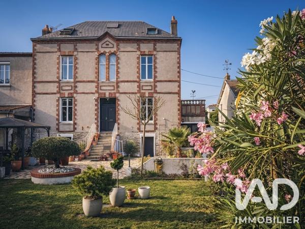 Maison à vendre 6 pièces 216 m² Rezé