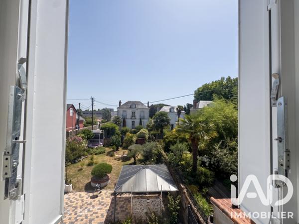 Maison à vendre 6 pièces 216 m² Rezé