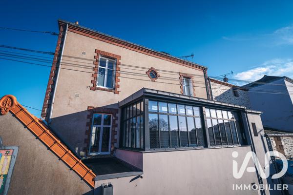 Maison à vendre 6 pièces 216 m² Rezé