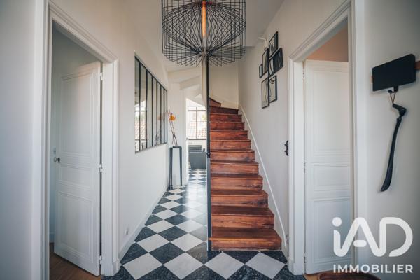 Maison à vendre 6 pièces 216 m² Rezé