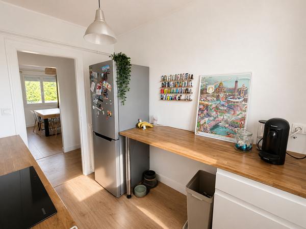 Appartement 3 pièces 57 m2 Travaux de rénovation énergétique votés