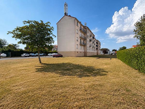 Appartement 3 pièces 57 m2 Travaux de rénovation énergétique votés