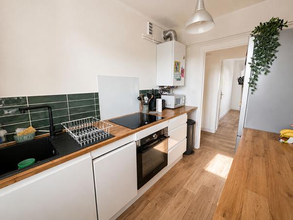 Appartement 3 pièces 57 m2 Travaux de rénovation énergétique votés