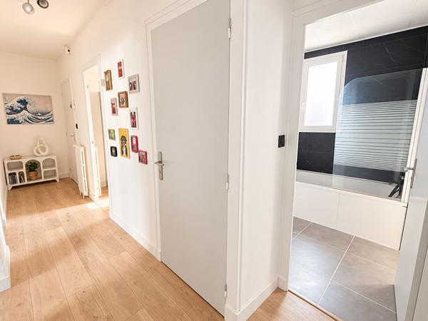 Appartement 3 pièces 57 m2 Travaux de rénovation énergétique votés
