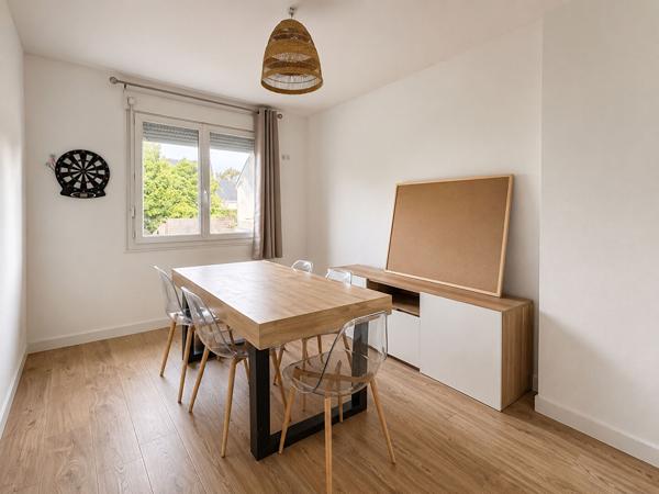 Appartement 3 pièces 57 m2 Travaux de rénovation énergétique votés