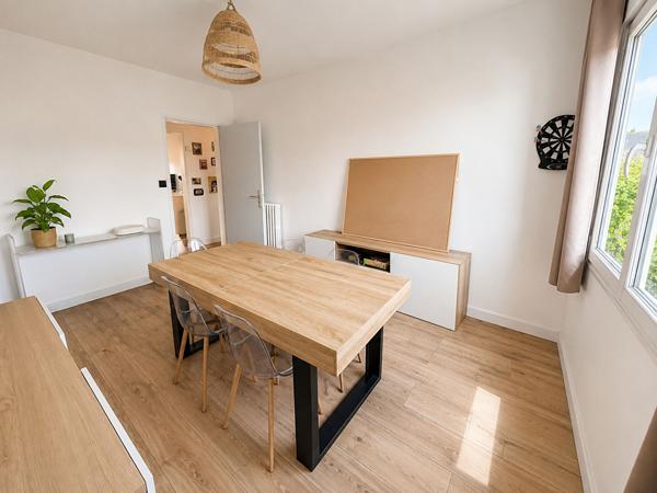 Appartement 3 pièces 57 m2 Travaux de rénovation énergétique votés