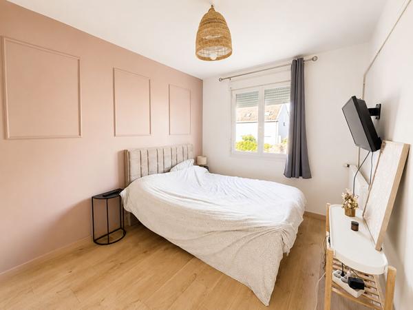 Appartement 3 pièces 57 m2 Travaux de rénovation énergétique votés