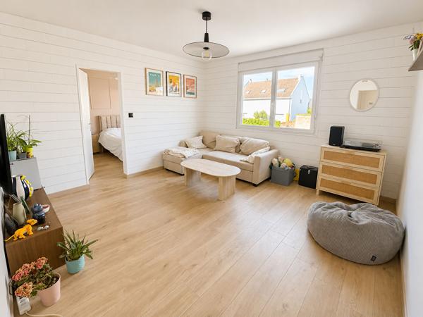 Appartement 3 pièces 57 m2 Travaux de rénovation énergétique votés