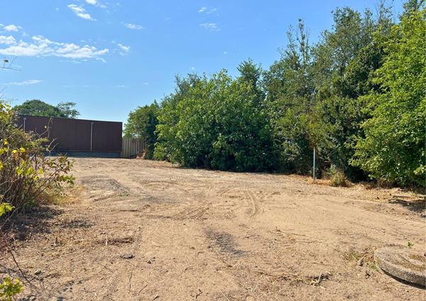 Terrain Beauvoir Sur Mer 637 m2