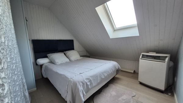 Maison au calme avec beau potentiel à Guécélard