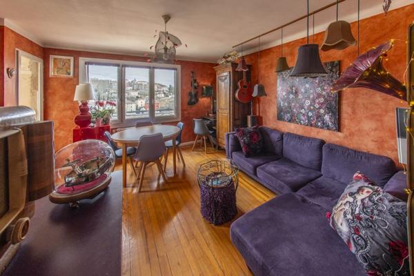 Appartement à vendre |  Lyon 09 |  4 pièces | 68 m²