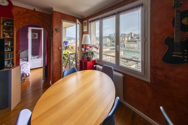 Appartement à vendre |  Lyon 09 |  4 pièces | 68 m²