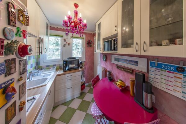 Appartement à vendre |  Lyon 09 |  4 pièces | 68 m²