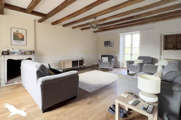 Maison à vendre |  Mézières-sur-Issoire |  5 pièces | 204 m²