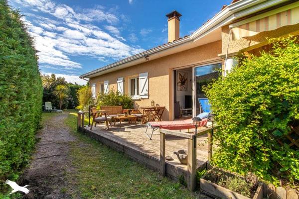 Maison à vendre |                                       Vielle-Saint-Girons |                                        5 pièces  |  101 m²