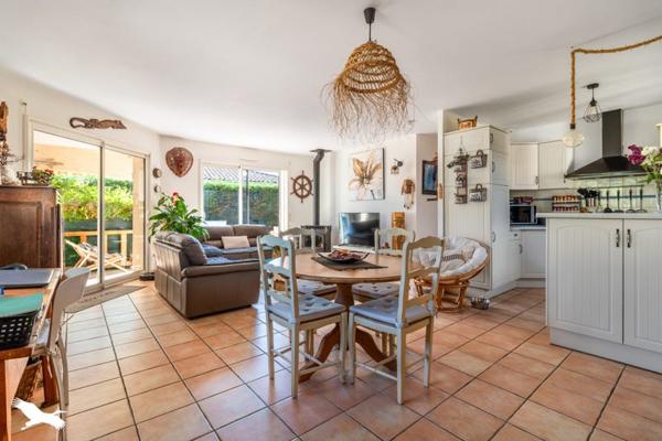 Maison à vendre |                                       Vielle-Saint-Girons |                                        5 pièces  |  101 m²
