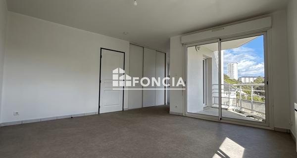 À vendre Appartement 2 pièces 42.47 m² - Saint-brieuc 22000