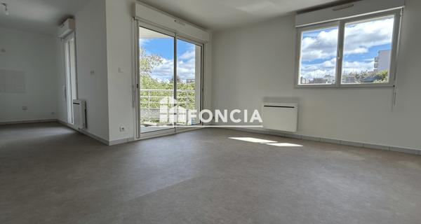 À vendre Appartement 2 pièces 42.47 m² - Saint-brieuc 22000