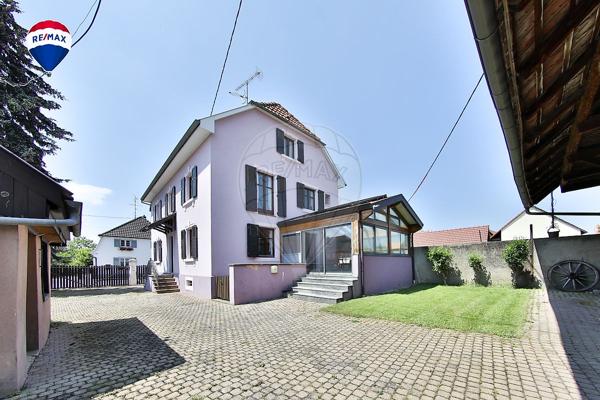 Maison  en vente - Haut-Rhin - 68