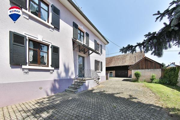 Maison  en vente - Haut-Rhin - 68