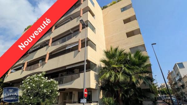 Appartement à vendre 2 pièces 25.7m²